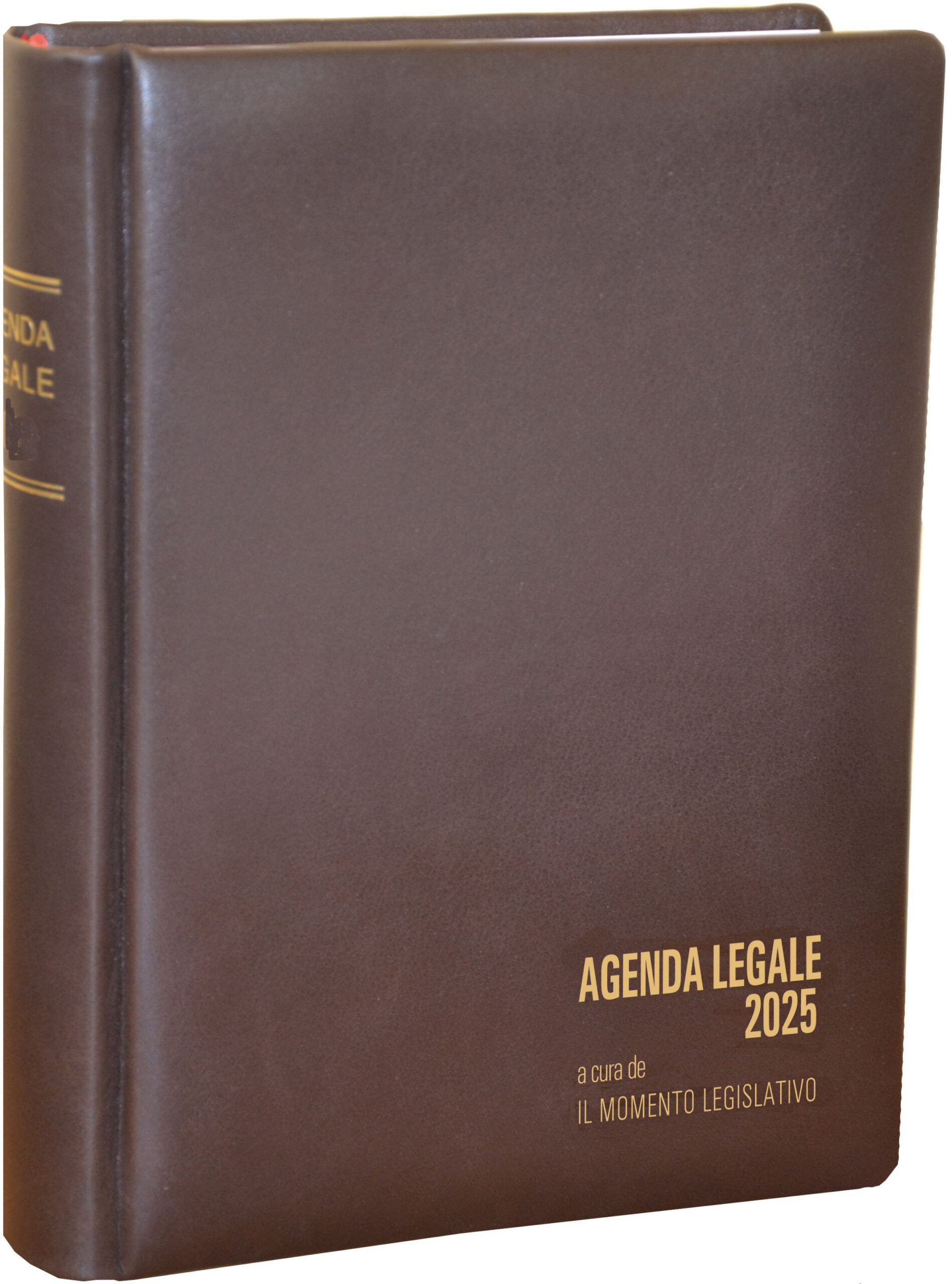 Agenda Legale 2025 Volume unico Momento Legislativo
