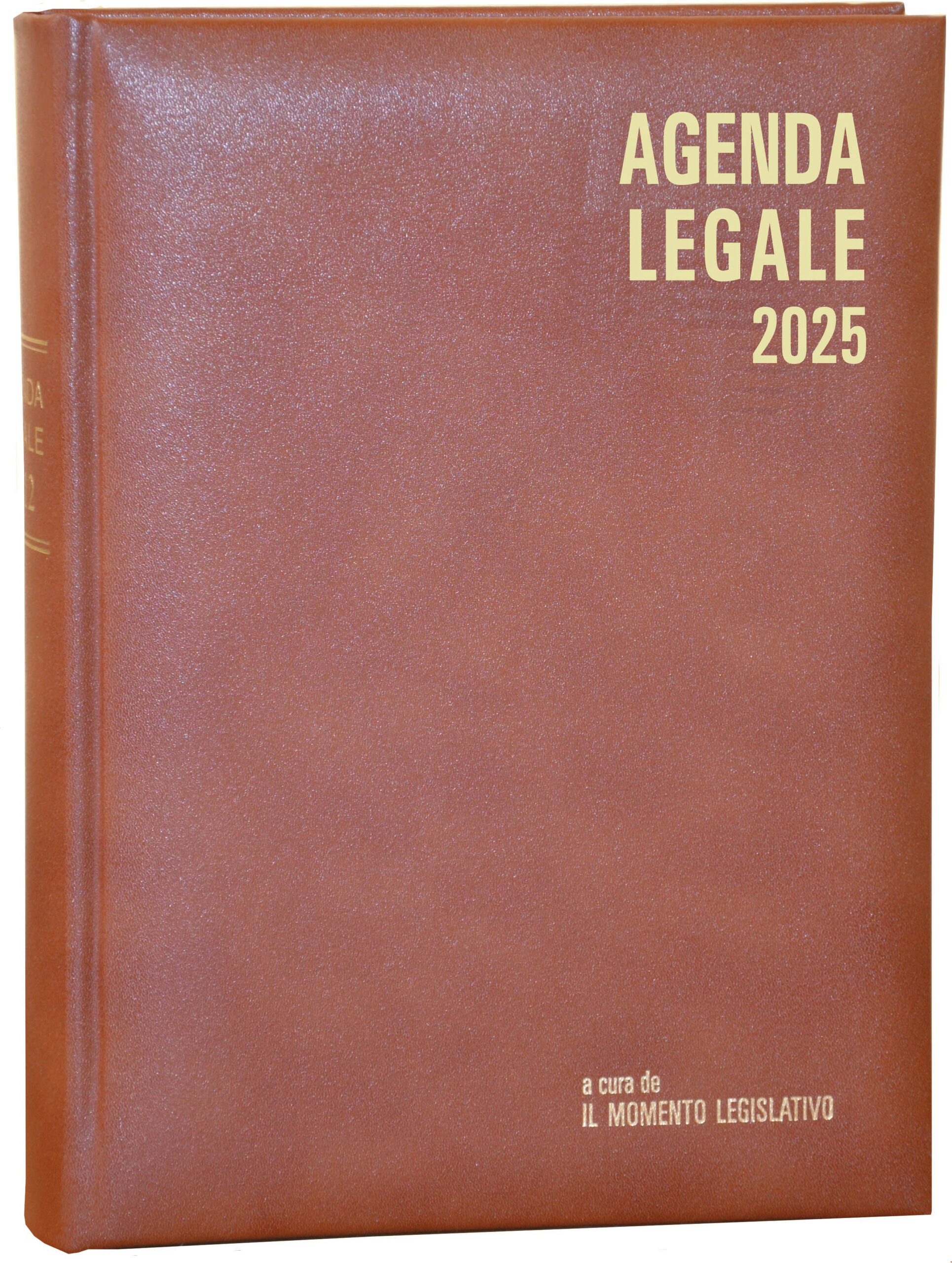 Agenda Legale 2025 Volume unico Momento Legislativo